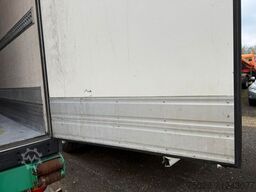 CHEREAU / Thermo King SLX 200/ 7 cm WAND / 2,70 Hoch