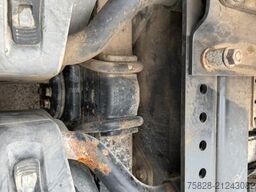 MAN TGA 33.440 /  Scaltgetriebe/  BLATT - BLATT