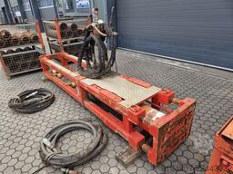 Bohrtec Bohrtec PZ 120/80, Horizontal system