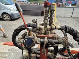 Bohrtec Bohrtec PZ 120/80, Horizontal system