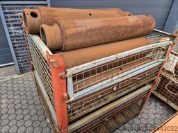 Bohrtec Bohrtec PZ 120/80, Horizontal system