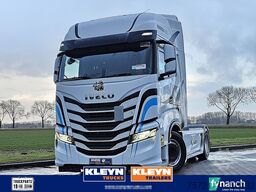 IVECO AS440S49 STRALIS Standklima,2xtank