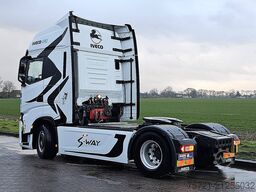 IVECO AS440S49 STRALIS Standklima,2xtank