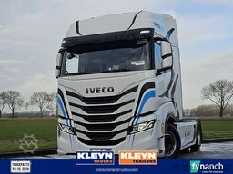 IVECO AS440S49 STRALIS Standklima,2xtank