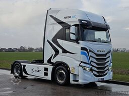 IVECO AS440S49 STRALIS Standklima,2xtank