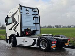 IVECO AS440S49 STRALIS Standklima,2xtank