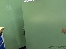 Friedrich Deckel FP2 NC Dialog 11