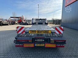 Kässbohrer Lowbed  / 6.00m extendable / ramps  / steering-...
