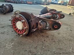 SAF SKRB9019WI / TRAILAXLE DISC.