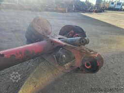 SAF SKRB9019WI / TRAILAXLE DISC.