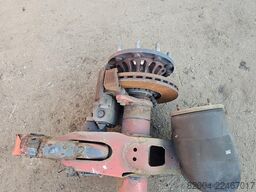 SAF SKRB9019WI / TRAILAXLE DISC.