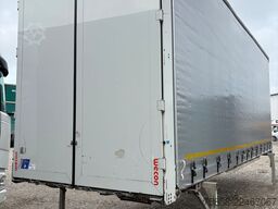 Wecon Jumbo XXL Innen 3090 mm Hubdach Verzinkt