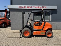 AUSA CH - 150 X4 Duplo   Sideshift 4795UUR ISUZU Diesel 2002