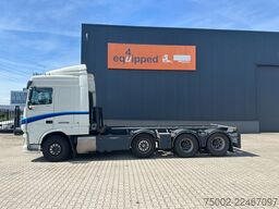DAF XF 480 XF 480 8x2 SC BDF / 10T frontaxle / EURO...