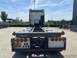 DAF XF 480 XF 480 8x2 SC BDF / 10T frontaxle / EURO...