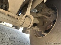 DAF XF 480 XF 480 8x2 SC BDF / 10T frontaxle / EURO...