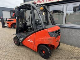 LINDE H20D Duplo 315 Freelift / Sideshift / 4e Functie VW Diesel 2004