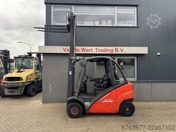LINDE H20D Duplo 315 Freelift / Sideshift / 4e Functie VW Diesel 2004