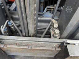 LINDE H20D Duplo 315 Freelift / Sideshift / 4e Functie VW Diesel 2004