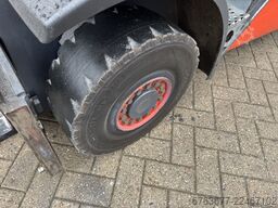 LINDE H20D Duplo 315 Freelift / Sideshift / 4e Functie VW Diesel 2004