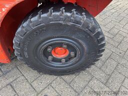 LINDE H20D Duplo 315 Freelift / Sideshift / 4e Functie VW Diesel 2004