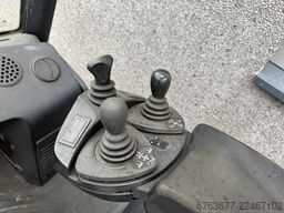 LINDE H20D Duplo 315 Freelift / Sideshift / 4e Functie VW Diesel 2004