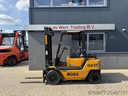 STEINBOCK QX25D duplo345 1992 DIESEL