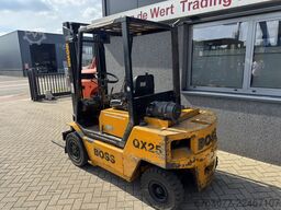 STEINBOCK QX25D duplo345 1992 DIESEL