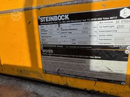 STEINBOCK QX25D duplo345 1992 DIESEL
