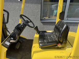 HYSTER H2.50XM Triplo 465 Freelift / Sideshift Isuzu Diesel