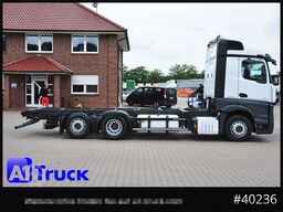 MERCEDES-BENZ 2545, Multi BDF, Wechsler, 7.45-7.82, MIDI, Liftachse