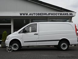 Mercedes-Benz Vito 113 CDI 4x4 320 Lang Stoelverwarming Stand...