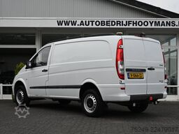 Mercedes-Benz Vito 113 CDI 4x4 320 Lang Stoelverwarming Stand...