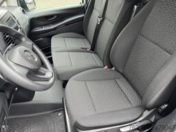 Mercedes-Benz EVito EVito-Lang 41kWh Achterdeuren briljantzilver
