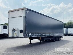 Schmitz Cargobull Curtainsider Mega Getränke
