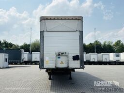 Schmitz Cargobull Curtainsider Mega Getränke