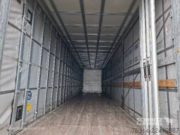 Schmitz Cargobull Curtainsider Mega Getränke