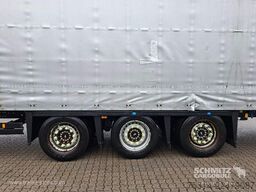 Schmitz Cargobull Curtainsider Mega Getränke