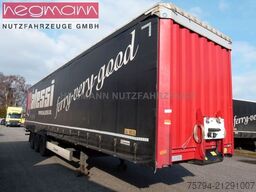 KRONE SDP 27, , Scheibe, 324.267 km, LASI Code XL, SAF