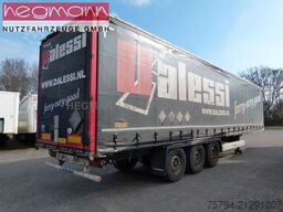 KRONE SDP 27, , Scheibe, 324.267 km, LASI Code XL, SAF