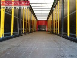 KRONE SDP 27, , Scheibe, 324.267 km, LASI Code XL, SAF