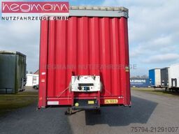 KRONE SDP 27, , Scheibe, 324.267 km, LASI Code XL, SAF