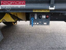 KRONE SDP 27, , Scheibe, 324.267 km, LASI Code XL, SAF