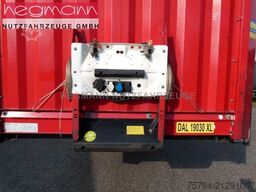 KRONE SDP 27, , Scheibe, 324.267 km, LASI Code XL, SAF