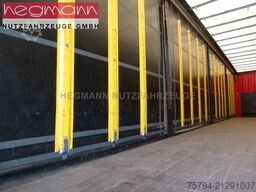 KRONE SDP 27, , Scheibe, 324.267 km, LASI Code XL, SAF