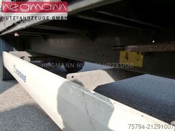 KRONE SDP 27, , Scheibe, 324.267 km, LASI Code XL, SAF