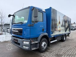 MAN TGM 15.290 Getränke+LBW/Schwenkwand/Klima/Diff