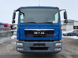 MAN TGM 15.290 Getränke+LBW/Schwenkwand/Klima/Diff
