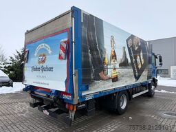 MAN TGM 15.290 Getränke+LBW/Schwenkwand/Klima/Diff