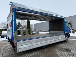 MAN TGM 15.290 Getränke+LBW/Schwenkwand/Klima/Diff